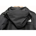 PKGoden  |  TheNorthFace Utility Rain Jacket BlaCk