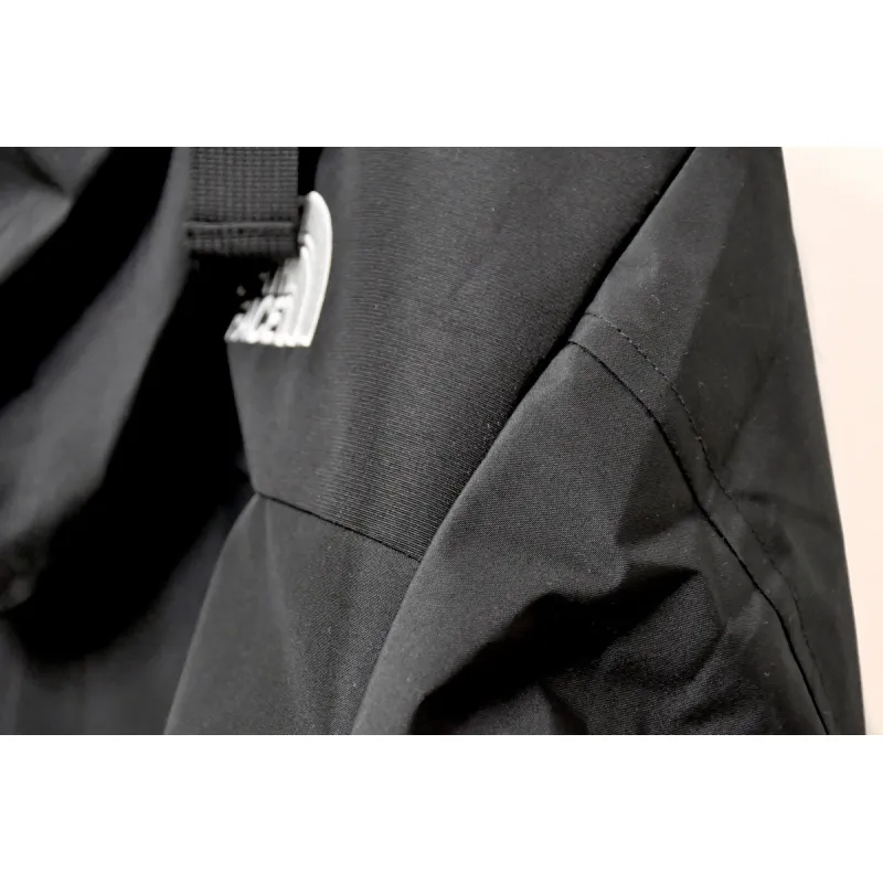 PKGoden  |  TheNorthFace Utility Rain Jacket BlaCk