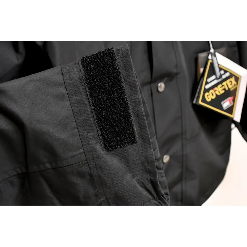 PKGoden  |  TheNorthFace Utility Rain Jacket BlaCk