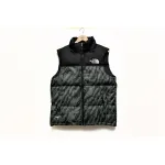 PKGoden  |  TheNorthFace Nuptse Vest Black CamouFlage