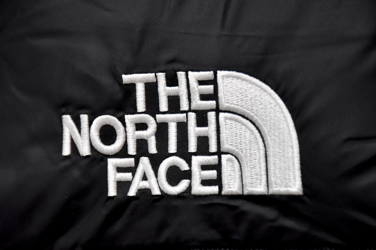 PKGoden  |  TheNorthFace Nuptse Vest Black CamouFlage
