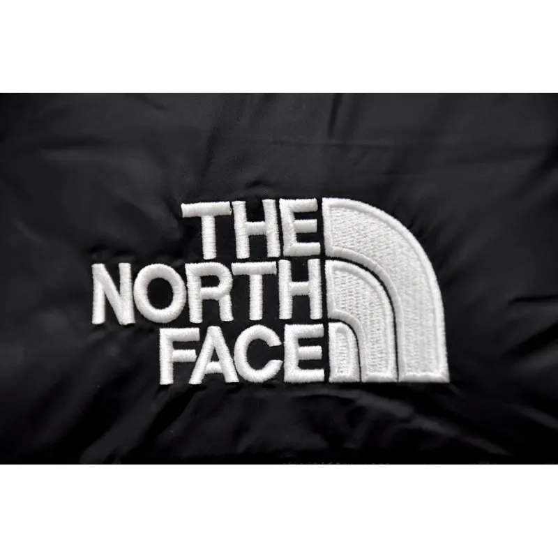 PKGoden  |  TheNorthFace Nuptse Vest Black CamouFlage