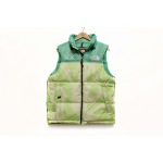 PKGoden  |  TheNorthFace Nuptse Vest Green CamouFlage