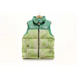 PKGoden  |  TheNorthFace Nuptse Vest Green CamouFlage