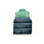 PKGoden  |  TheNorthFace Nuptse Vest Green CamouFlage