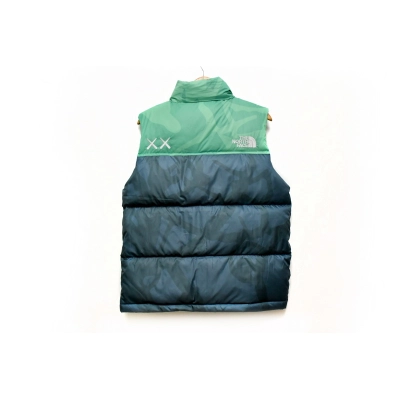 PKGoden  |  TheNorthFace Nuptse Vest Green CamouFlage 02