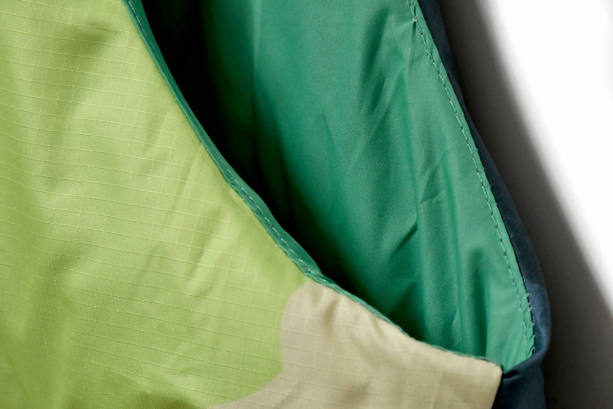 PKGoden  |  TheNorthFace Nuptse Vest Green CamouFlage