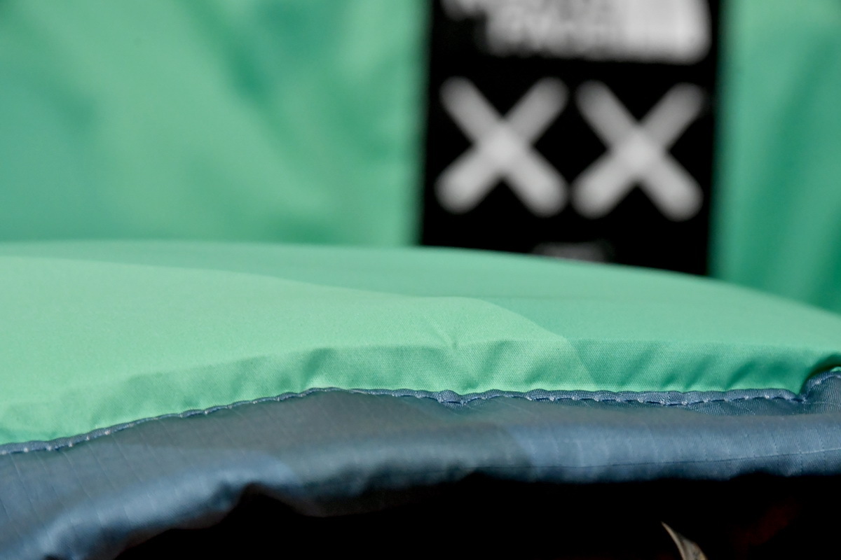 PKGoden  |  TheNorthFace Nuptse Vest Green CamouFlage