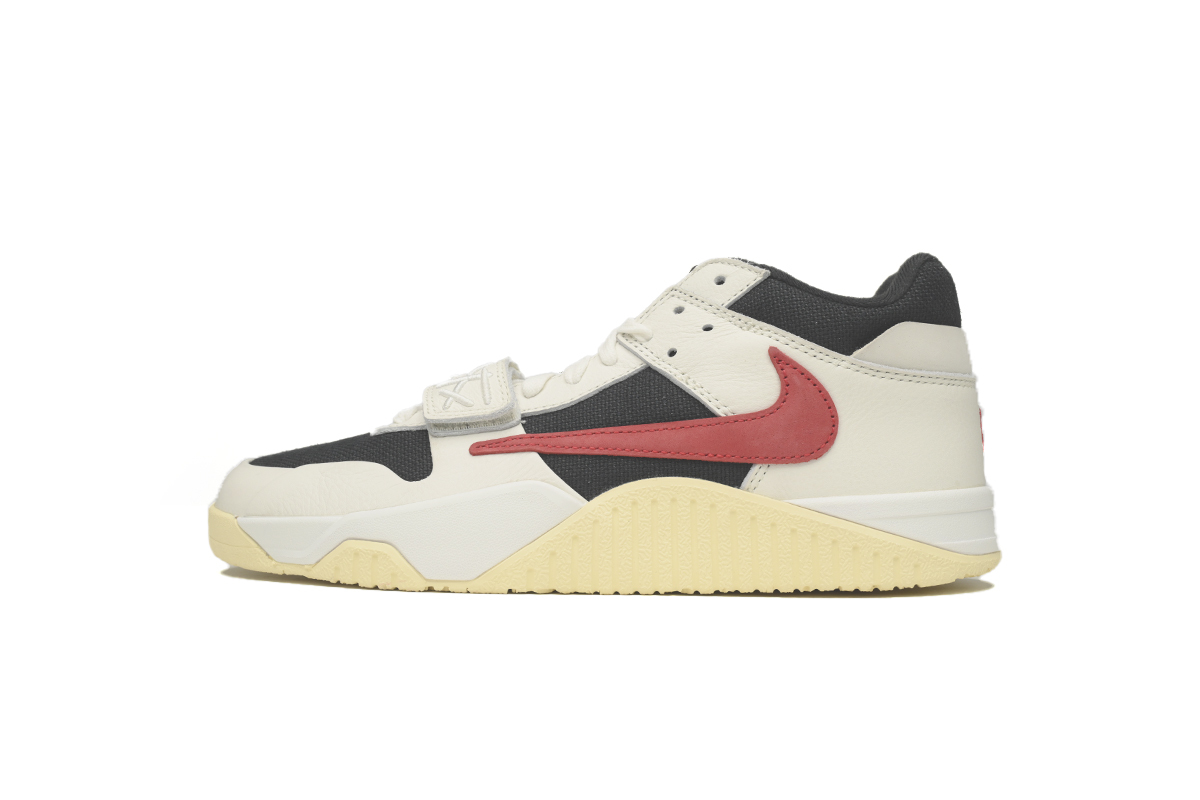 [‼️50% off‼️] PKGoden   |  Jordan Jumpman Jack TR Travis Scott University Red FZ8117-101