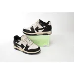 PKGoden  OFF-WHITE Out Of Black Beige White OWIA25 9S21LEA00 16110