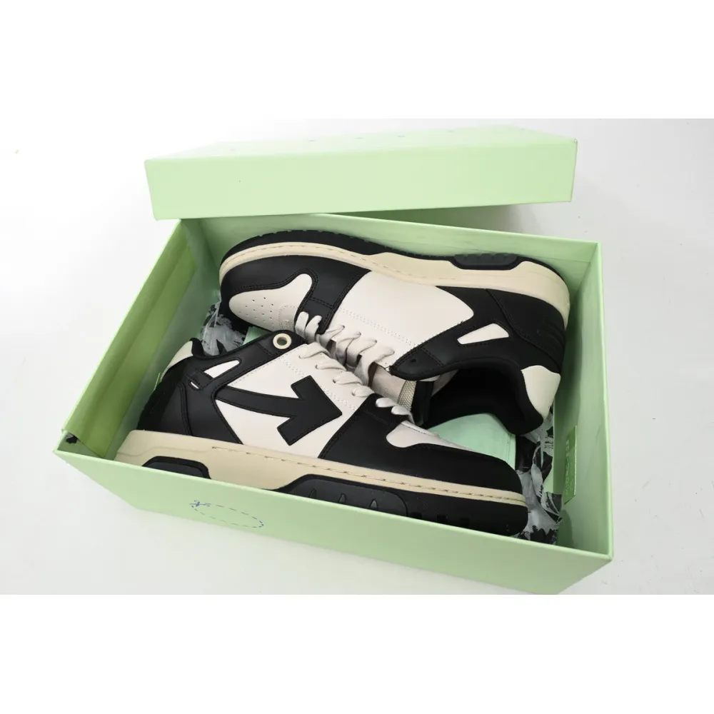 PKGoden  OFF-WHITE Out Of Black Beige White OWIA25 9S21LEA00 16110