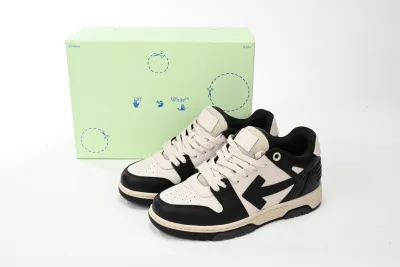 PKGoden  OFF-WHITE Out Of Black Beige White OWIA25 9S21LEA00 16110 01