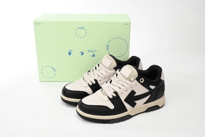 PKGoden  OFF-WHITE Out Of Black Beige White OWIA25 9S21LEA00 16110 01