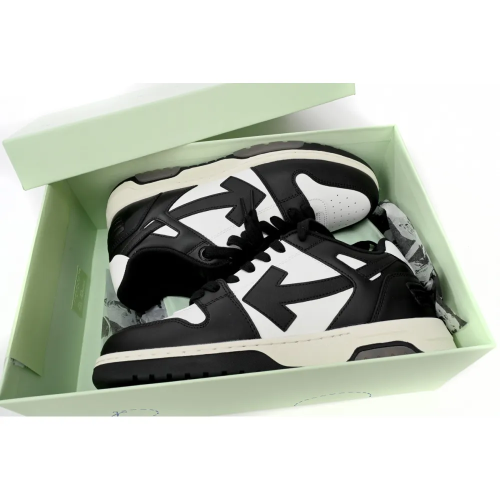 PKGoden  OFF-WHITE Out Of Office Black And White Panda OWIA259F 21LEA001 0107