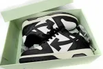 PKGoden OFF-WHITE Out Of Office Black And White Panda OWIA259F 21LEA001 0107