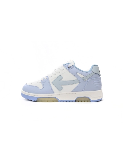 PKGoden  OFF-WHITE Out Of Office Blue Purple White OMIA189 C99LEA00 10140 01