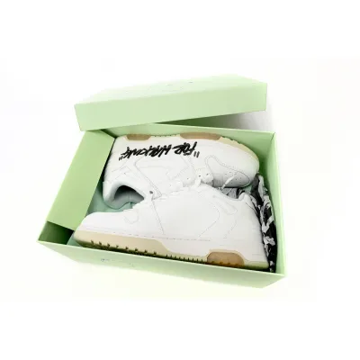 PKGoden  OFF-WHITE Out Of Office Cloud Whit OMIA189R2 1LEA00 20101 02