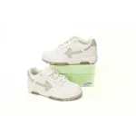 PKGoden  OFF-WHITE Out Of Office Ivory OMIA18 9F21LEA00 10161