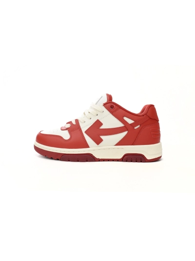 PKGoden OFF-WHITE Out Of Office Red And White OMIA189F 22LE00 10128 01