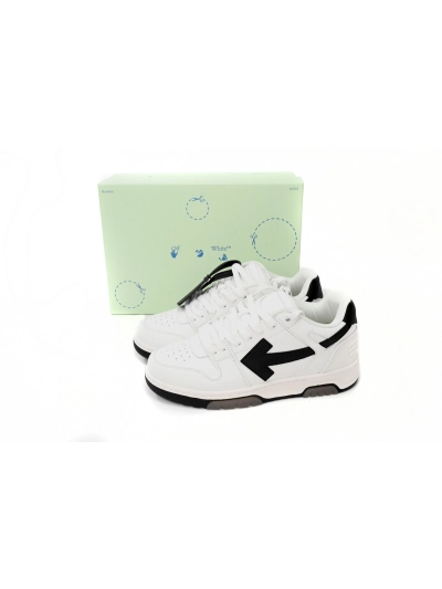 PKGoden OFF-WHITE Out Of Office White Black OMIA189 C99LEA00 40110 02