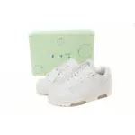 PKGoden  OFF-WHITE Out Of Office White OMIA189 C99LEA00 10100