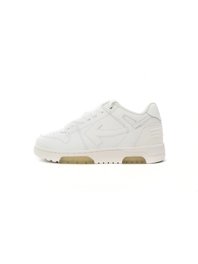 PKGoden  OFF-WHITE Out Of Office White OMIA189 C99LEA00 10100 01