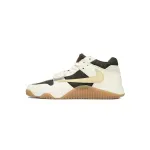 PKGoden Travis Scott × Jordan Jumpman Jack TR White Brown  FZ8117-100