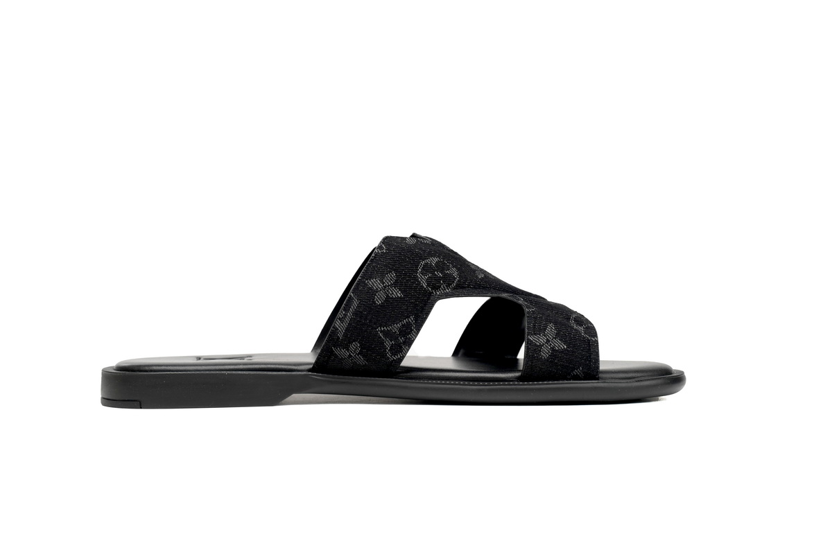 GET LOUIS VUITTON Oasis Black Cloth