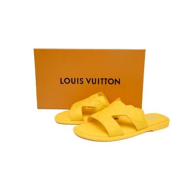 GET LOUIS VUITTON Oasis Yellow Embossing 02