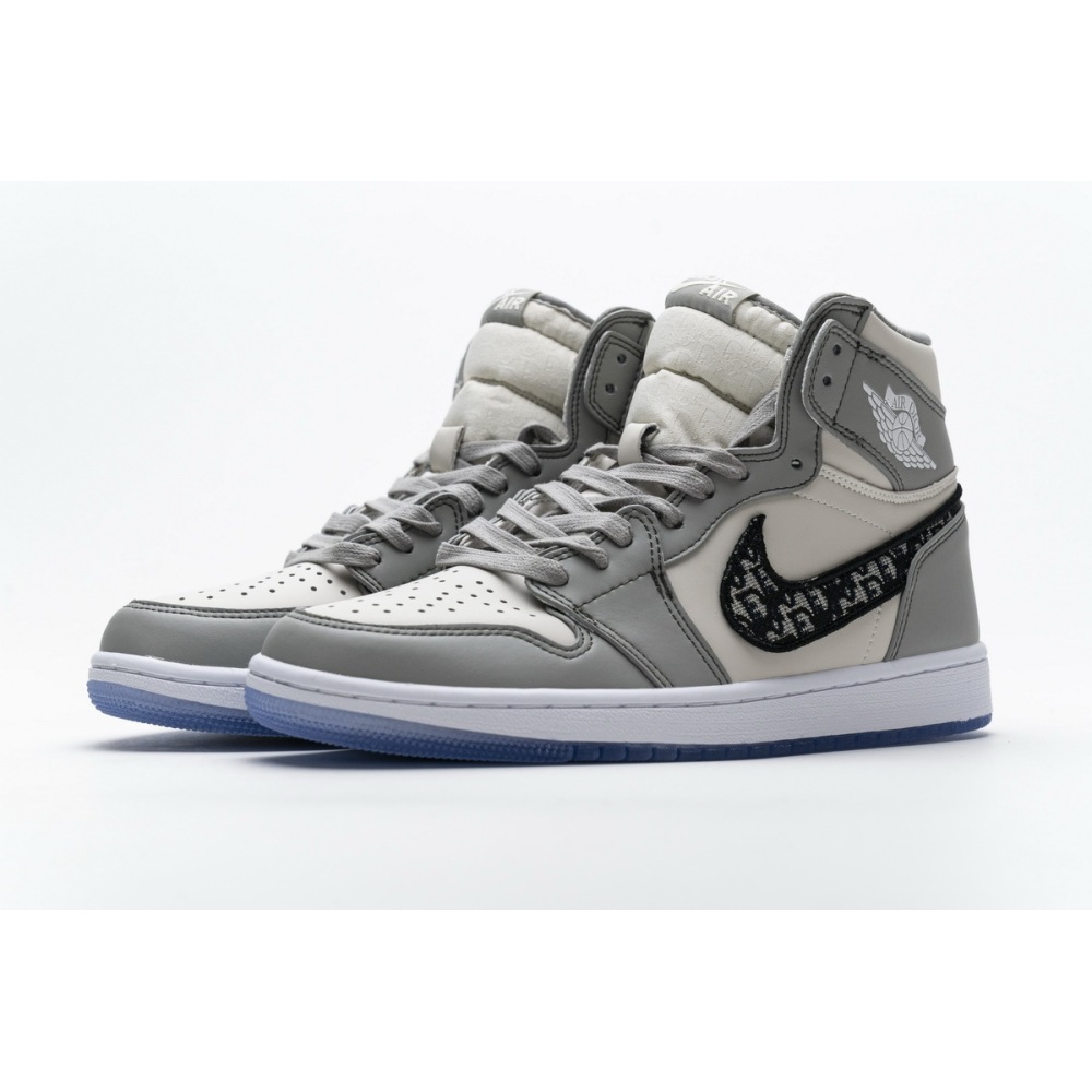 Dior x Air Jordan 1 High OG CN8607-002, Replica Shoes