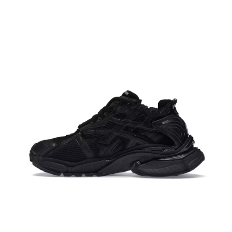 PKGoden   Balenciaga Runner Black