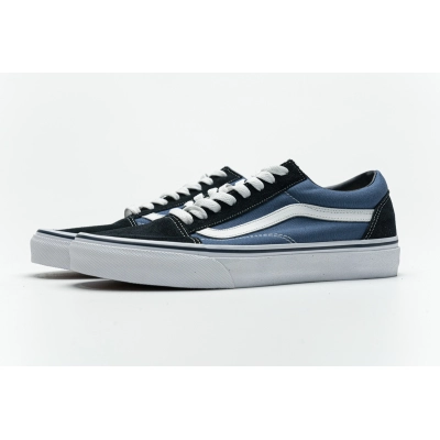 GET Vans Old Skool Navy VN00D3HNVY 02
