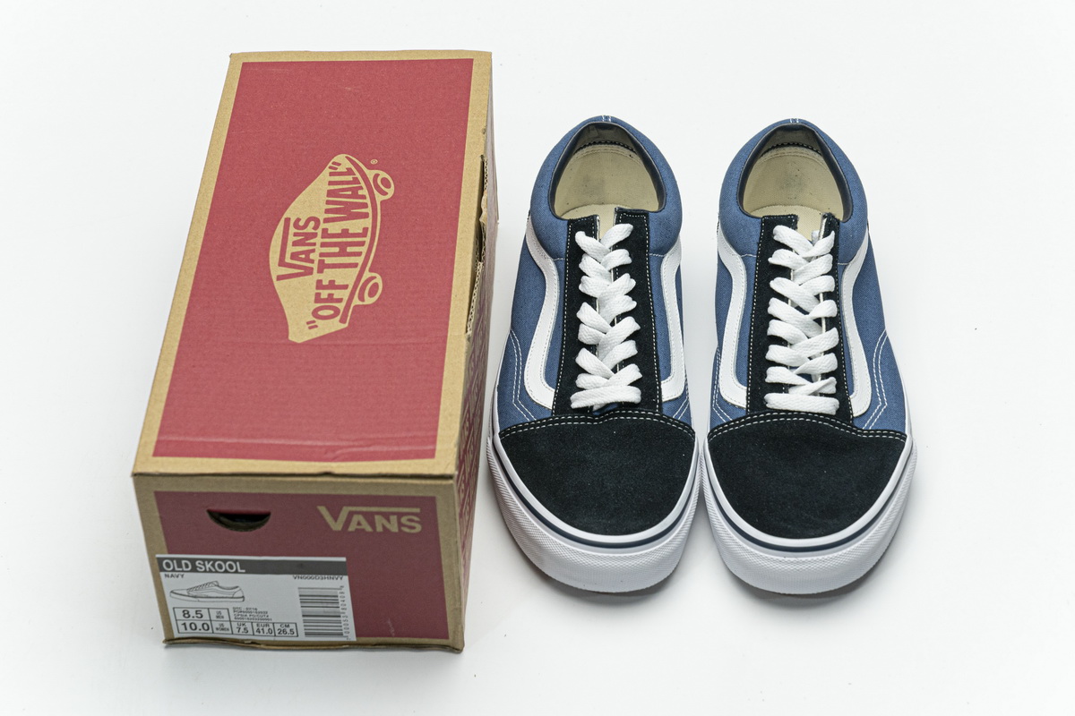 GET Vans Old Skool Navy VN00D3HNVY