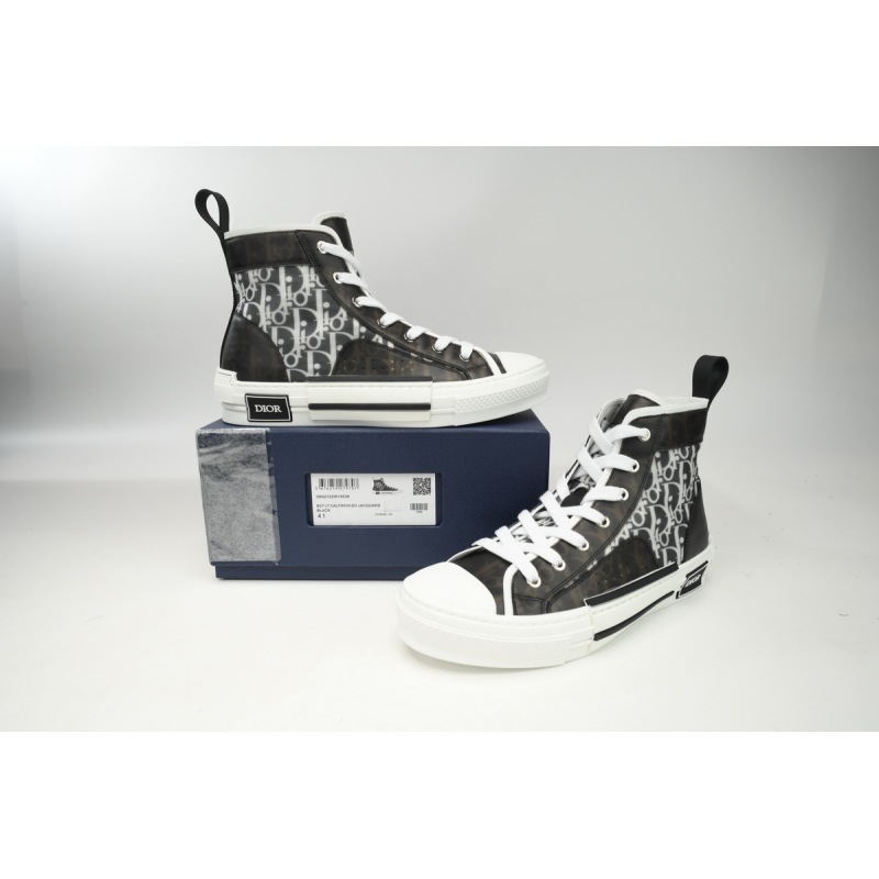 PKGoden  Dior B23 HT Oblique Gaobang Black and White 3SN272ZIR 16536