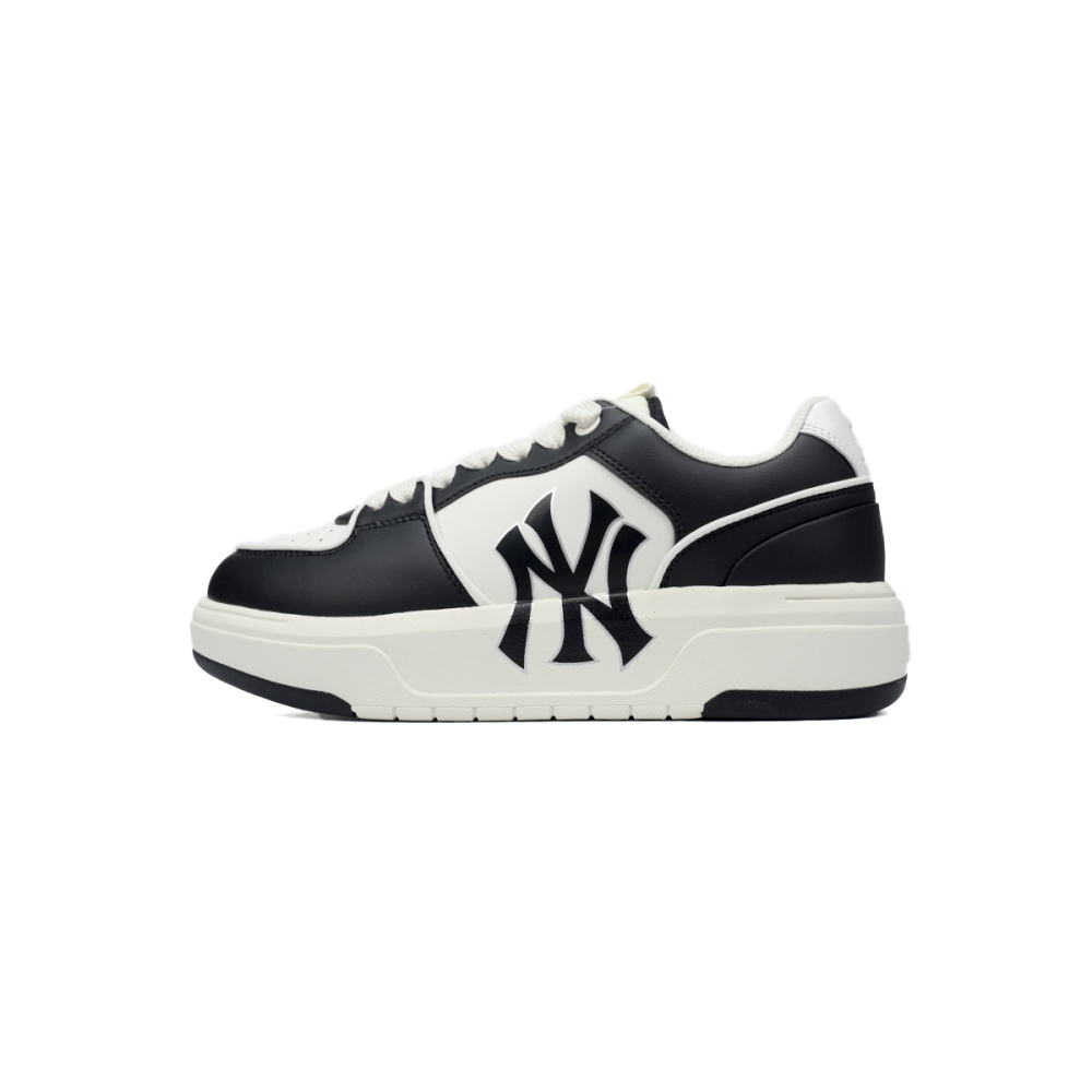 PKGoden Giày MLB Chunky Liner New York Yankees Black 3ASXCLB3N-50BKS