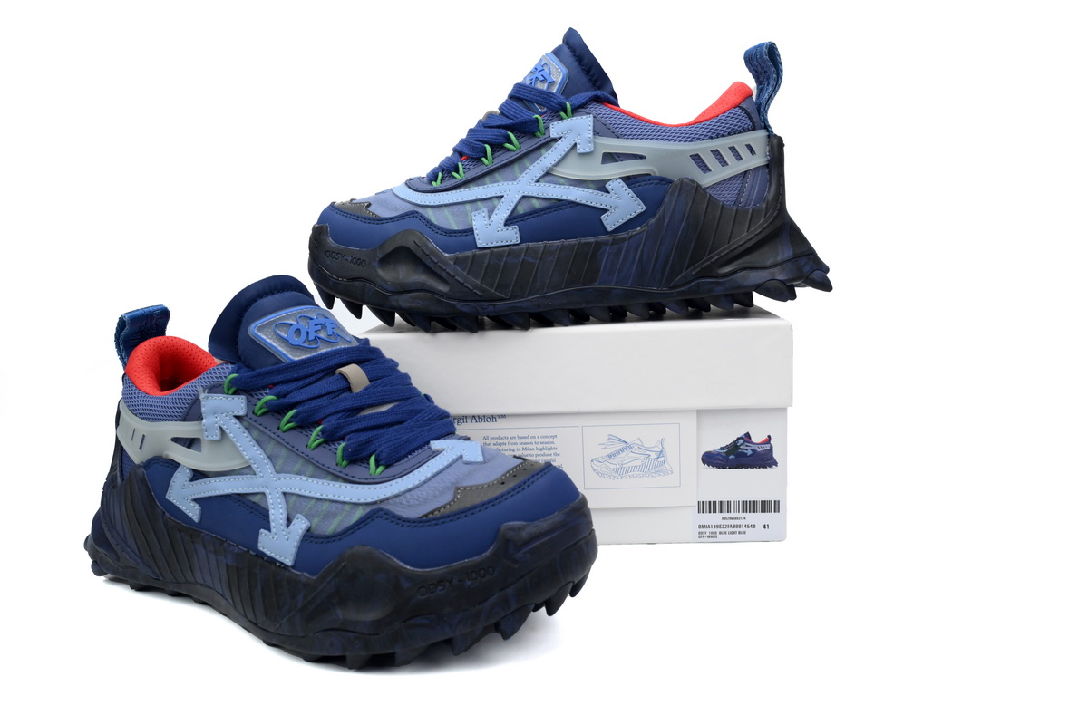 PKGoden  OFF-WHITEOut Of Blue OMIA139S 2080004 14540