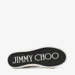 PK Jimmy Choo PALMA MAXI/F Black White