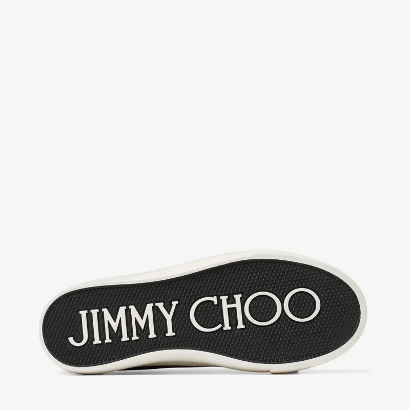 PK Jimmy Choo PALMA MAXI/F Black White