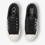 PK Jimmy Choo PALMA MAXI/F Black White