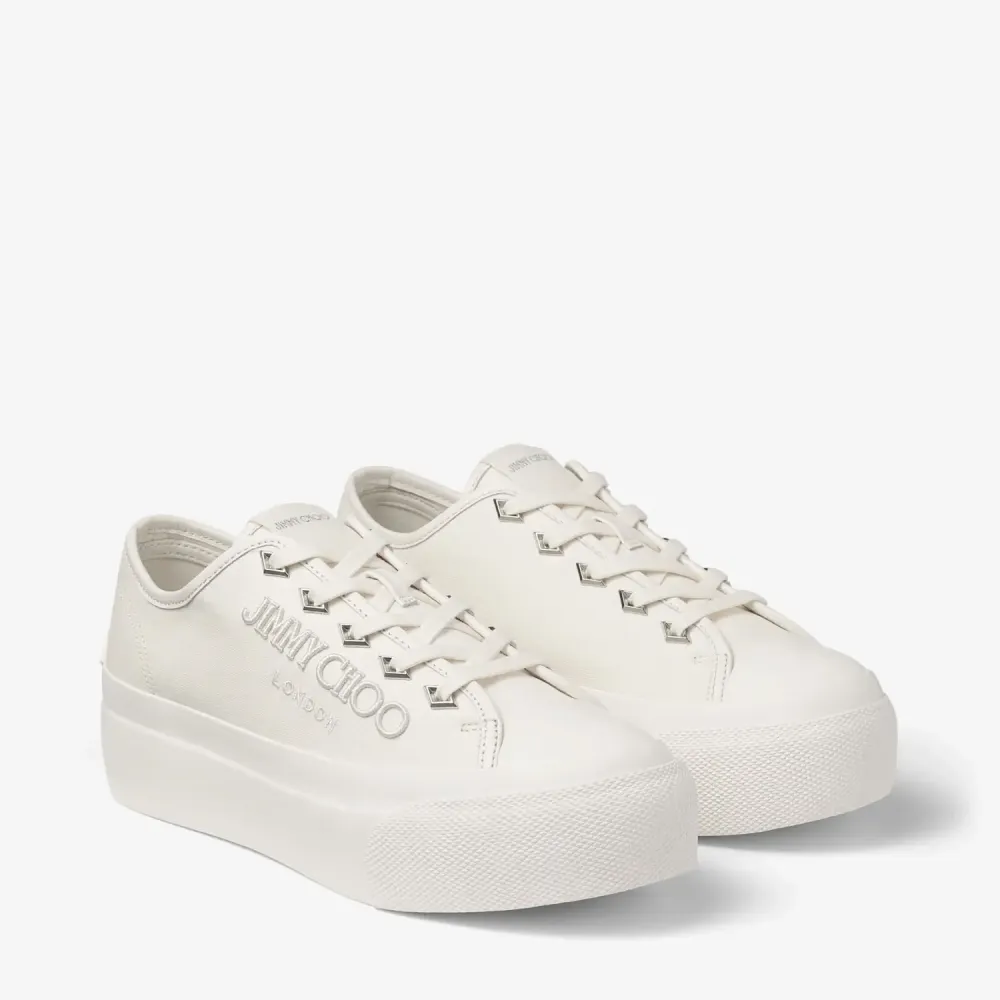 PK Jimmy Choo PALMA MAXI/F White