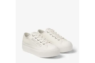 PKGoden Jimmy Choo PALMA MAXI/F White 02