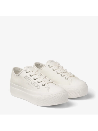 PKGoden Jimmy Choo PALMA MAXI/F White 02