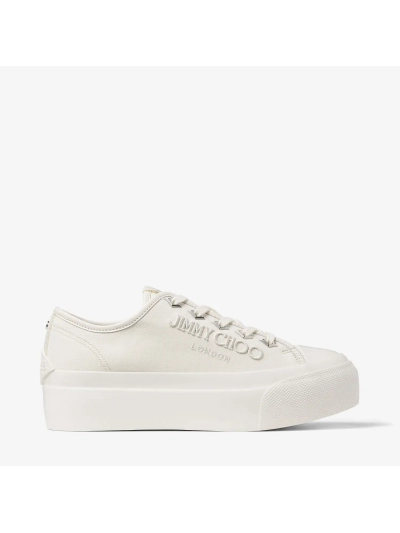 PKGoden Jimmy Choo PALMA MAXI/F White 01