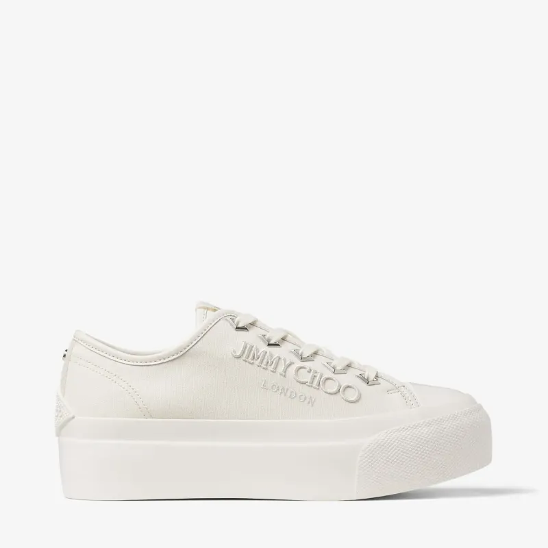PK Jimmy Choo PALMA MAXI/F White