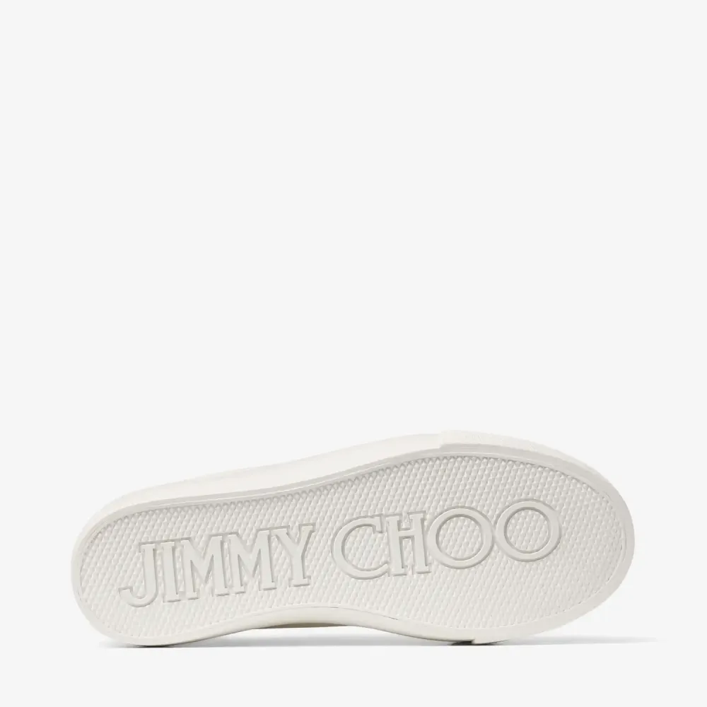 PK Jimmy Choo PALMA MAXI/F White