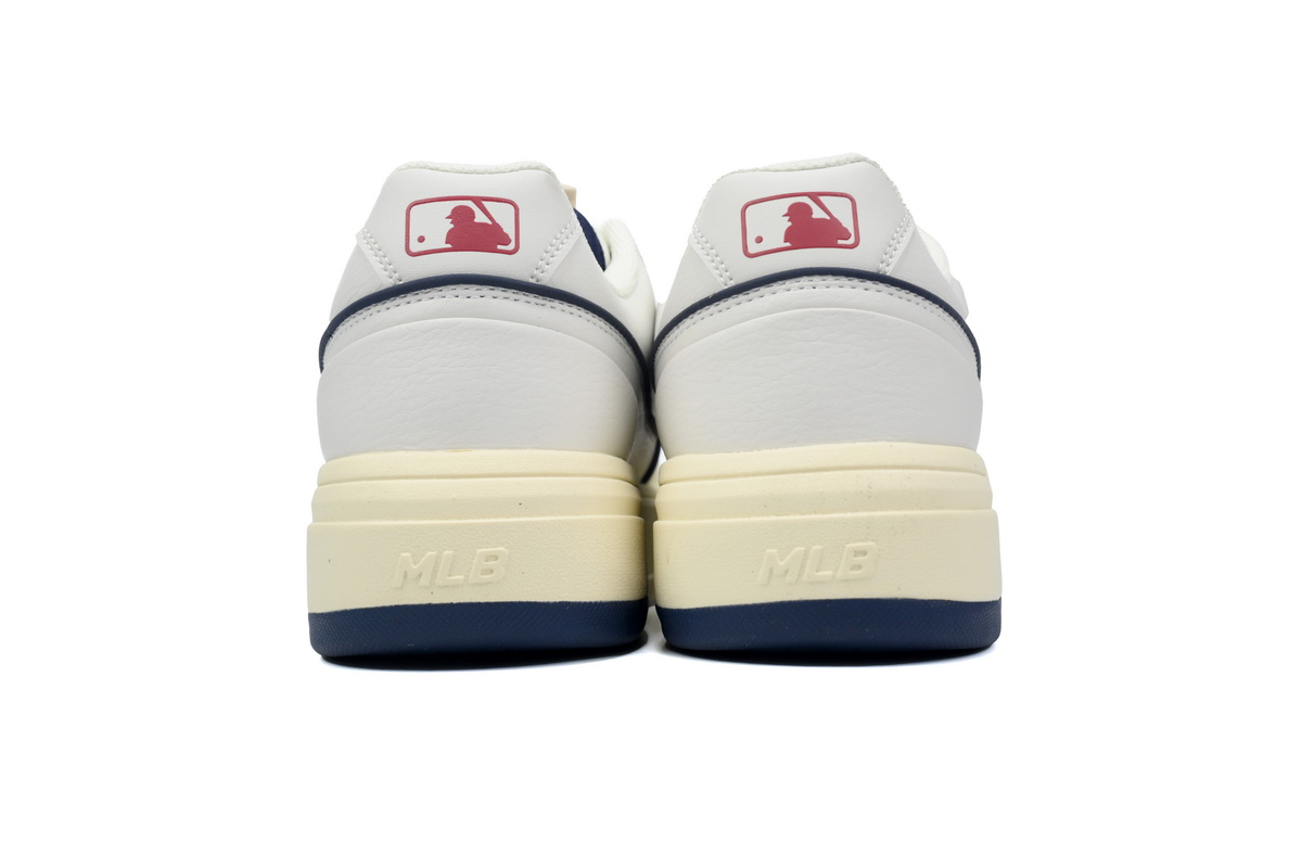 PKGoden MLB Chunky Liner Basic Cle Beige 3ASXCLB3N-45RDS