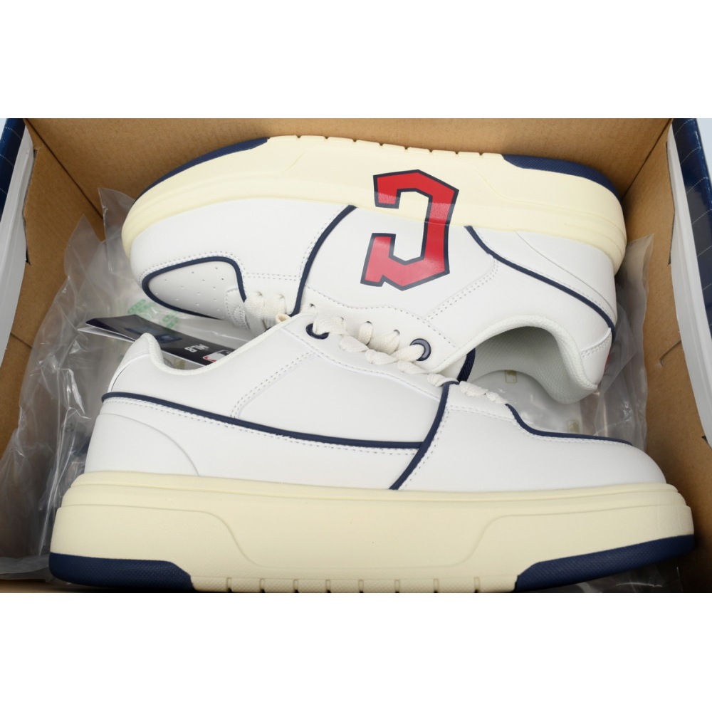 PKGoden MLB Chunky Liner Basic Cle Beige 3ASXCLB3N-45RDS