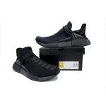 PKGoden Pharrell Williams x Adidas Originals Human Black Knight GX2487