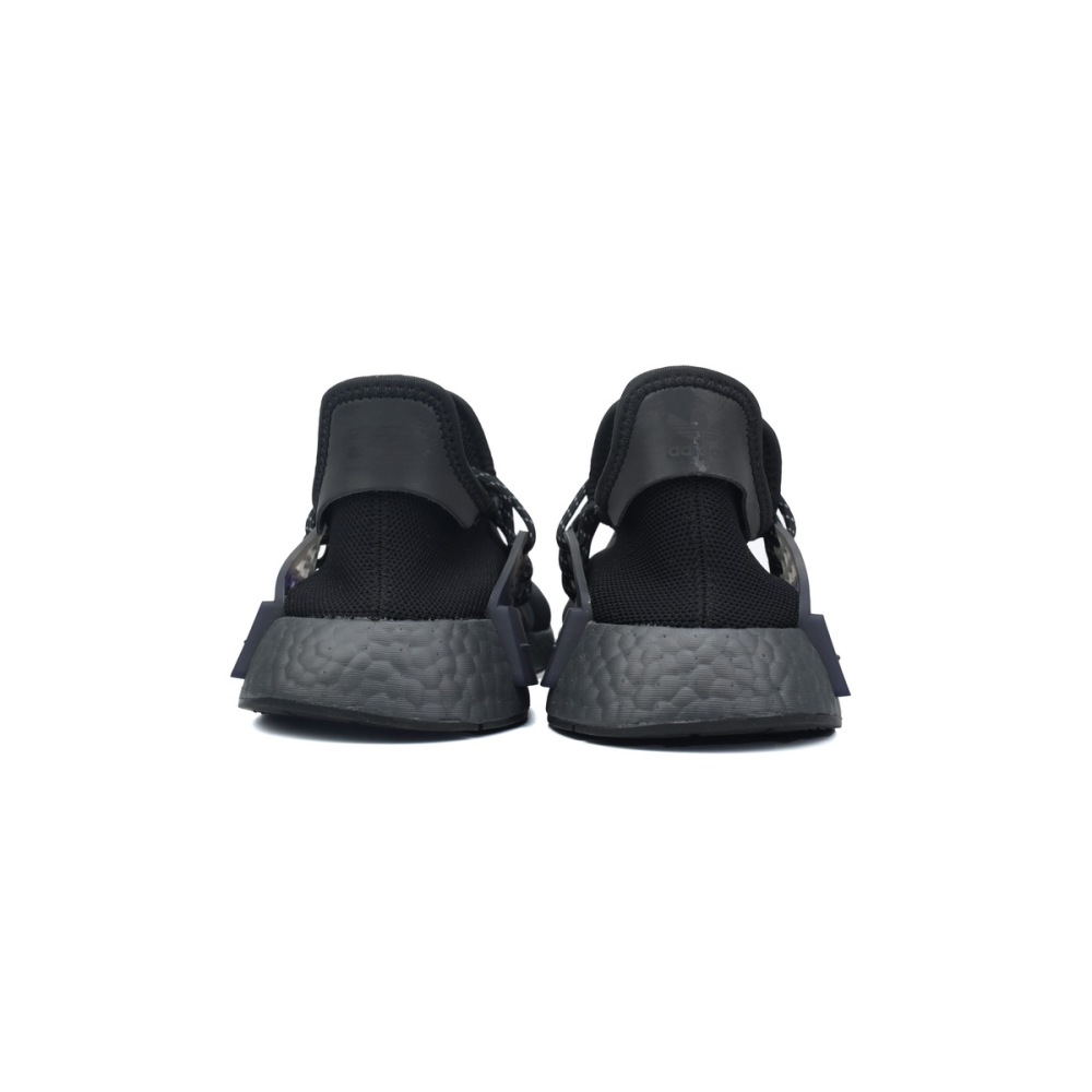 PKGoden Pharrell Williams x Adidas Originals Human Black Knight GX2487