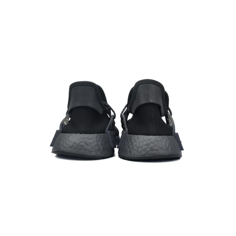 PKGoden Pharrell Williams x Adidas Originals Human Black Knight GX2487